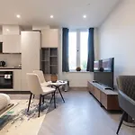 City Escape - Stylish Studio In Central Reading - Chrl F16